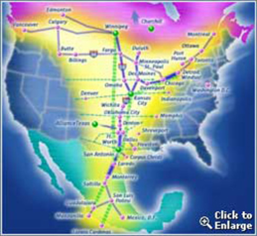North American Free Trade Agreement(NAFTA)