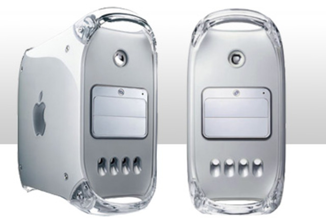 Power Macintosh Mirror