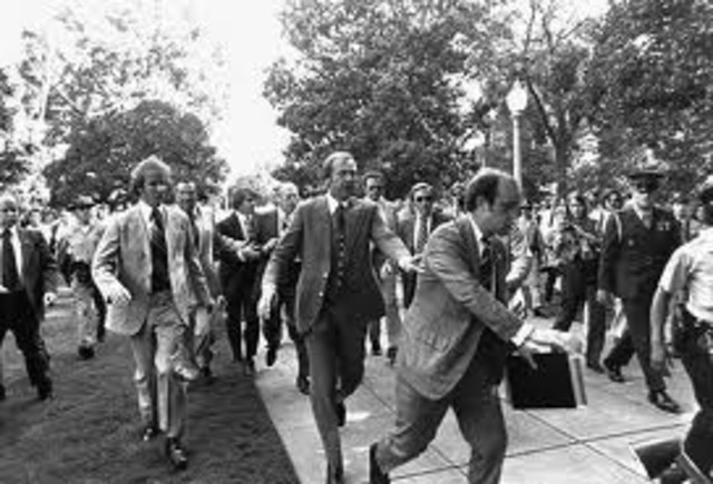 Ford Assasination Attempt 2