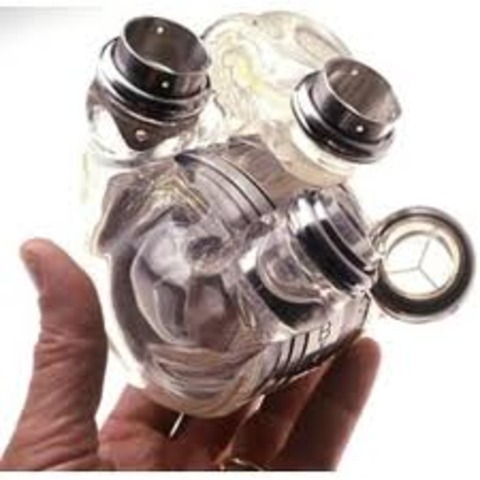 The artificial heart