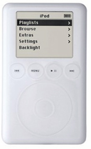 Ipod 3rd Gen
