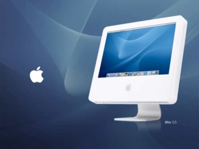 i Mac G5