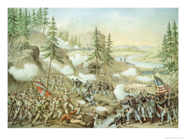 Battle of Chattanooga