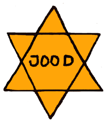 Jews and the yellow star