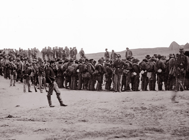 Grant seizes Petersburg and Richmond