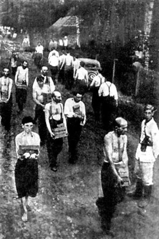 Germany conquers Poland.