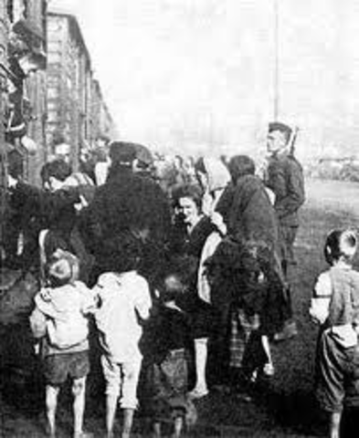 Mentally and Physically Disabled, Polish Jews