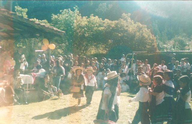 Preescolar y Transicion.