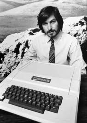 Steve "Wozniak" engineered first line of personal computers