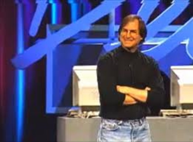 Steve is named Apple Advisor