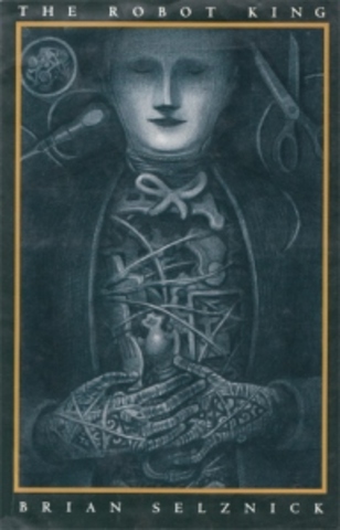 First Book Written (and Illustrated)