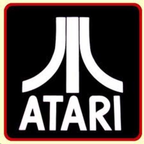 Steve works for Atari