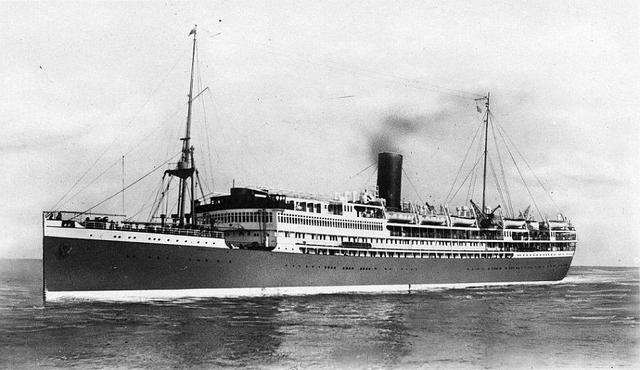 Aan boord van de Sibajak