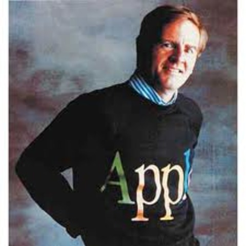 Jobs recruits John Sculley as CEO of Apple