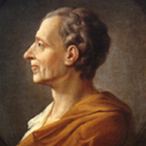 Montesquieu (1689)