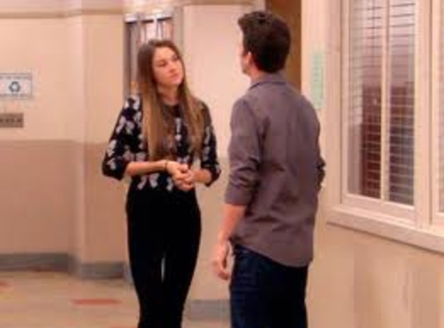 Hallway By Mr.Christie's Class