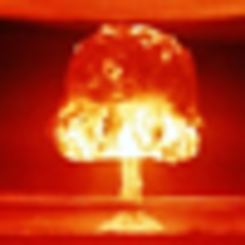 First Atomic Bombs dropped