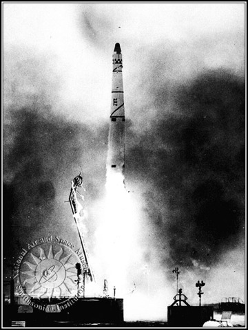 Discoverer XIV Launched