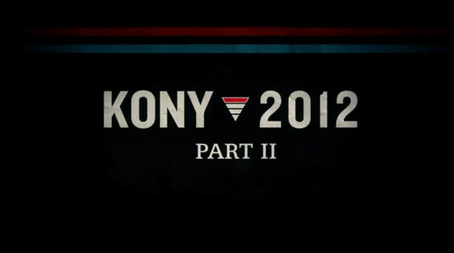 Kony Part 2