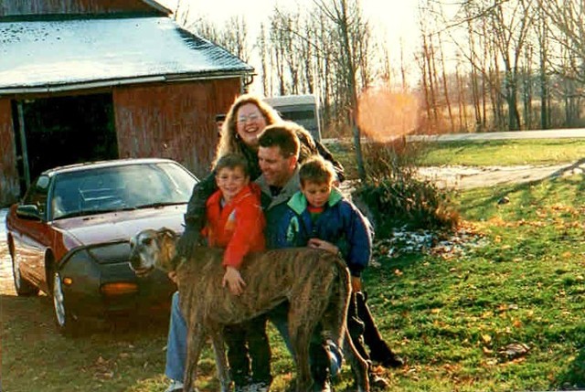 Tim & Betsy visit Michigan