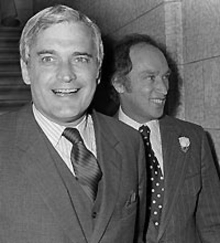 Trudeau finally retires