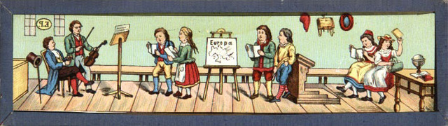 Visual Instruction movement grows