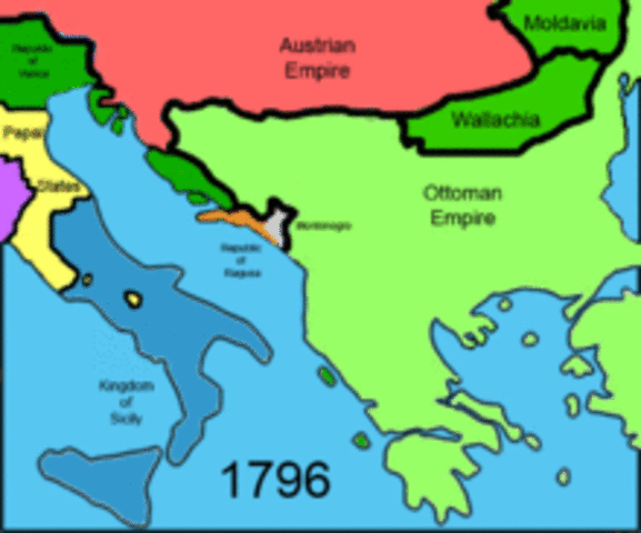 The Balkans and Balkan Nationalism