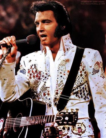 Elvis Presely's Death