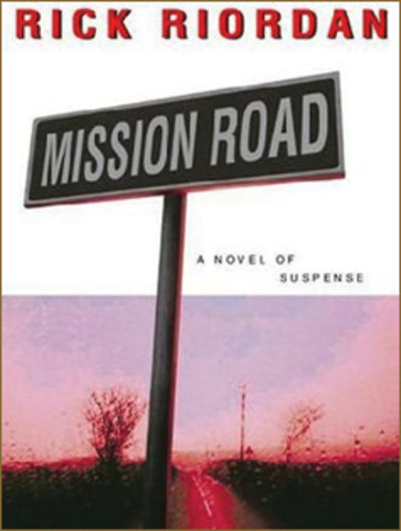 Rick Riordan Finishes The Sixth Book