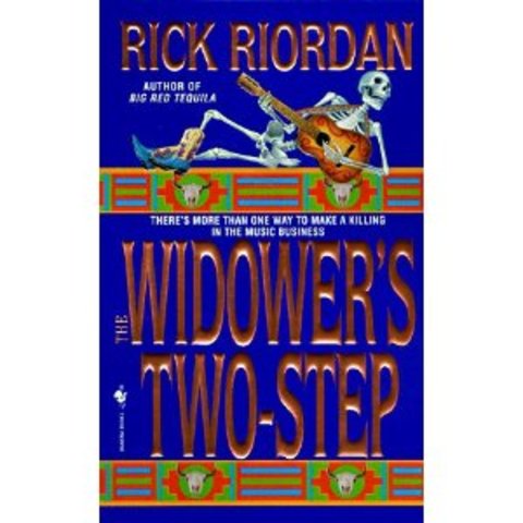 Rick Riordan finishes the Second book