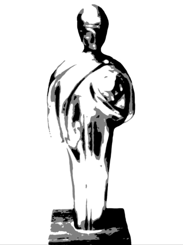 Rick Riordan gets his first Awards