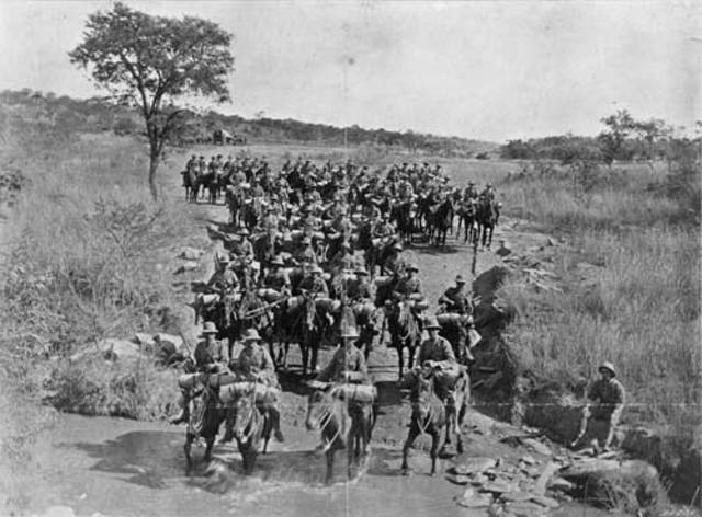 South African War