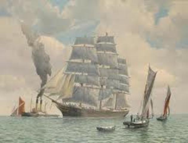 Stepped down in rank