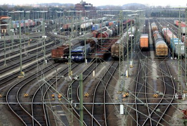 1830-1880 Germany’s railway development