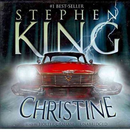 Christine by Stephen King