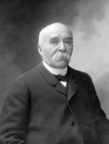 Georges Clemenceau