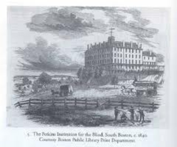 Attending School for Deaf