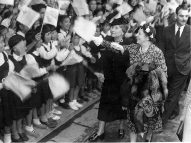 Her Japanese Adventures