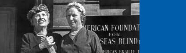 American Foundation of Overseas Blind