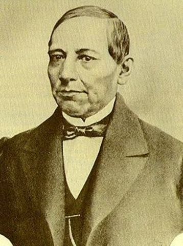 Benito Juarez
