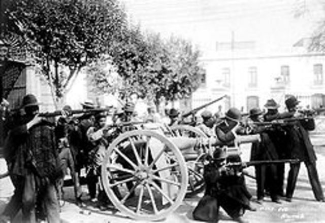 The Cristero War