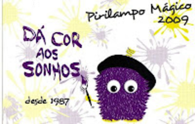 Campanha Pirilampo Mágico 2009