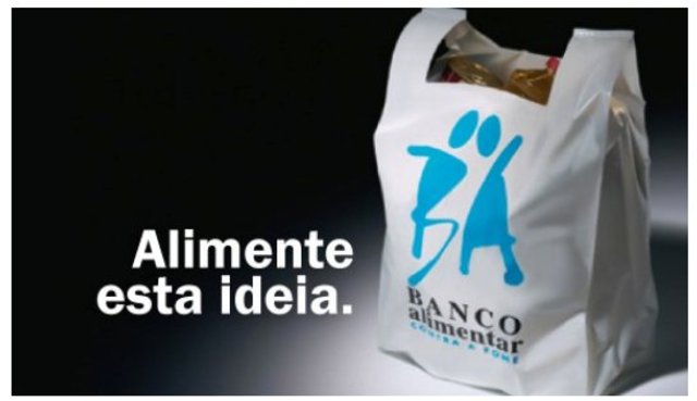 Participação no Peditório a Favor do Banco Alimentar contra a Fome