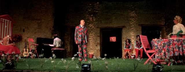 Le Bourgeois gentilhomme