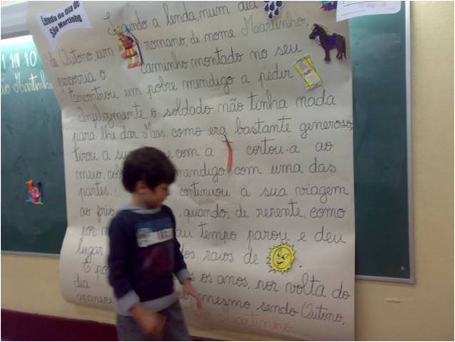 Comemoração do Dia de São Martinho