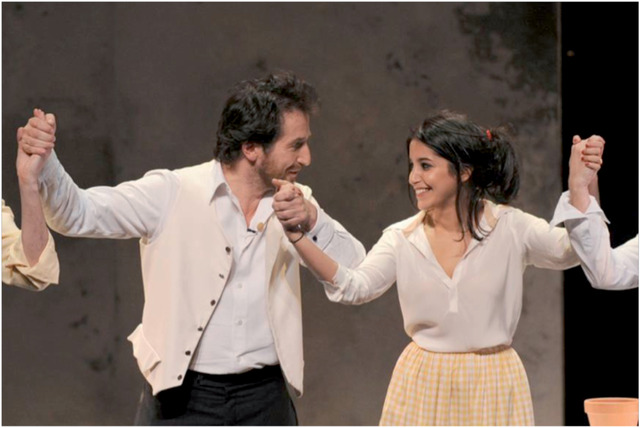 C'est beau, c'est grand, c'est généreux... la France!