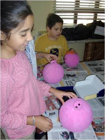 Comemoração do Dia  da Poupança