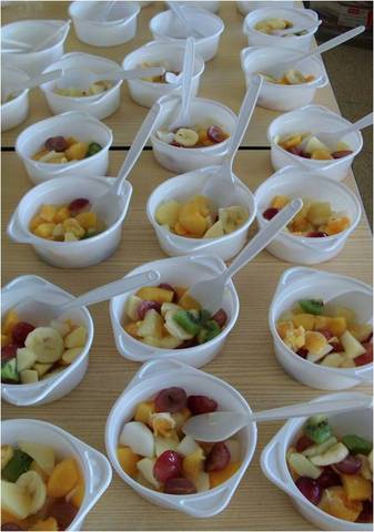 Comemoração do Dia Mundial da Alimentação