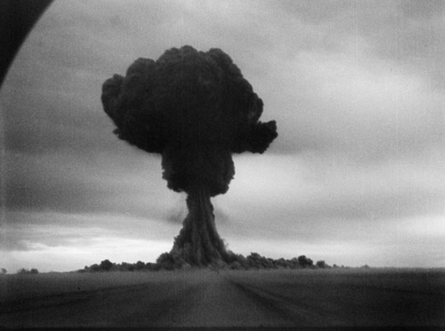 URSS Primera BOMBA ATÓMICA - MAD