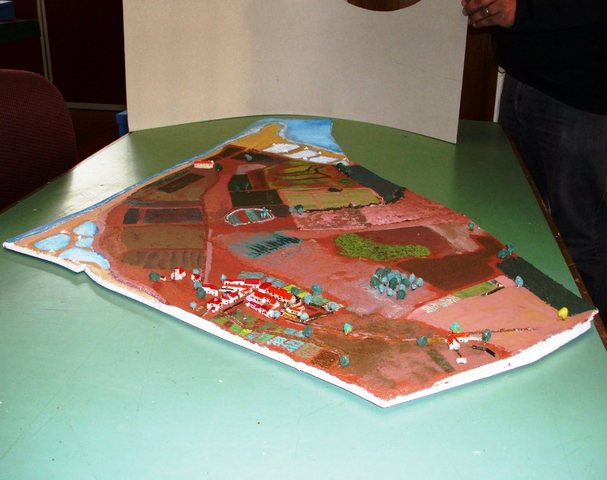 “O Barreiro de 1840 feito pelas tuas mãos”